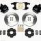 Wilwood Brakes 1992-2000 Honda Civic Combination Parking Brake Caliper Rear Brake Kit 140-10208