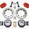 Wilwood Brakes Dynapro Rear Brake Kit For OE Parking Brake 140-7006-DR