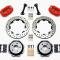 Wilwood Brakes Dynapro Rear Brake Kit For OE Parking Brake 140-7006-DR