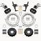 Wilwood Brakes Dynapro Radial-MC4 Rear Parking Brake Kit 140-14090