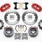 Wilwood Brakes Forged Narrow Superlite 4R Big Brake Rear Parking Brake Kit 140-12435-R