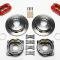 Wilwood Brakes Forged Dynapro Low-Profile Rear Parking Brake Kit 140-11394-R