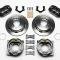 Wilwood Brakes Forged Dynapro Low-Profile Rear Parking Brake Kit 140-11386