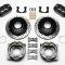 Wilwood Brakes Forged Dynapro Low-Profile Rear Parking Brake Kit 140-11403-DP