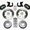 Wilwood Brakes Forged Dynalite Pro Series Rear Brake Kit 140-2115-B