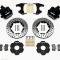 Wilwood Brakes 1992-2000 Honda Civic Combination Parking Brake Caliper Rear Brake Kit 140-10208-D