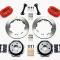 Wilwood Brakes Dynapro Rear Brake Kit For OE Parking Brake 140-7006-R