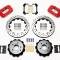 Wilwood Brakes Dynapro Radial Rear Brake Kit For OE Parking Brake 140-9507-DR