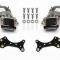 Wilwood Brakes MC4 Rear Pro Street Parking Brake Upgrade Kit 140-14415
