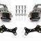 Wilwood Brakes MC4 Rear Pro Street Parking Brake Upgrade Kit 140-14415