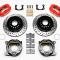 Wilwood Brakes Forged Dynalite Rear Parking Brake Kit 140-7140-DR