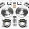 Wilwood Brakes Forged Dynalite Rear Parking Brake Kit 140-7140-P