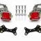 Wilwood Brakes MC4 Rear Pro Street Parking Brake Upgrade Kit 140-14415-R