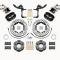 Wilwood Brakes Dynapro Radial-MC4 Rear Parking Brake Kit 140-14089-D