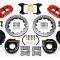 Wilwood Brakes Forged Narrow Superlite 4R Big Brake Rear Parking Brake Kit 140-9217-DR