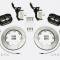 Wilwood Brakes Dynapro Radial-MC4 Rear Parking Brake Kit 140-14640