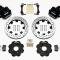 Wilwood Brakes Combination Parking Brake Caliper Rear Brake Kit 140-10207-D