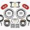 Wilwood Brakes Forged Narrow Superlite 4R Big Brake Rear Parking Brake Kit 140-12436-R