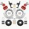 Wilwood Brakes Dynapro Radial-MC4 Rear Parking Brake Kit 140-14090-DR