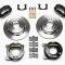 Wilwood Brakes Forged Dynalite Rear Parking Brake Kit 140-9560