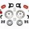 Wilwood Brakes Forged Dynalite-MC4 Rear Parking Brake Kit 140-14259-R