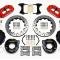 Wilwood Brakes 2005-2014 Ford Mustang Forged Narrow Superlite 4R Big Brake Rear Parking Brake Kit 140-9221-DR