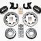 Wilwood Brakes Forged Dynalite Pro Series Rear Brake Kit 140-2117-BD