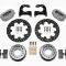 Wilwood Brakes Forged Dynalite Rear Drag Brake Kit 140-2119-BD