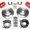 Wilwood Brakes Forged Dynalite Rear Parking Brake Kit 140-9560-R