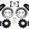 Wilwood Brakes TC6R Big Brake Truck Rear Brake Kit 140-9405-D