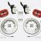 Wilwood Brakes Dynapro Radial-MC4 Rear Parking Brake Kit 140-14640-R