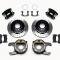 Wilwood Brakes D154 Rear Parking Brake Kit 140-12210-D