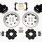 Wilwood Brakes Combination Parking Brake Caliper Rear Brake Kit 140-10207