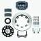 Wilwood Brakes Billet Narrow Dynalite Radial Mount Sprint Inboard Brake Kit 140-10797