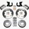 Wilwood Brakes Forged Dynalite Pro Series Rear Brake Kit 140-2115-P