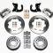 Wilwood Brakes Forged Dynalite Pro Series Rear Brake Kit 140-2115-P