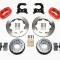 Wilwood Brakes Forged Dynalite Pro Series Rear Brake Kit 140-2111-R