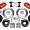 Wilwood Brakes Forged Narrow Superlite 4R Big Brake Rear Parking Brake Kit 140-9217-R