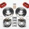 Wilwood Brakes Forged Dynapro Low-Profile Rear Parking Brake Kit 140-11398-R