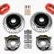 Wilwood Brakes Forged Dynalite Rear Parking Brake Kit 140-7148-DR