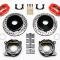 Wilwood Brakes Forged Dynalite Rear Parking Brake Kit 140-7150-DR