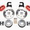 Wilwood Brakes Forged Dynalite Pro Series Rear Brake Kit 140-2113-R