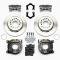 Wilwood Brakes Forged Dynalite Rear Parking Brake Kit 140-7144-P