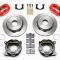 Wilwood Brakes Forged Dynalite Rear Parking Brake Kit 140-7150-R