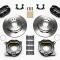 Wilwood Brakes Dynapro Dust-Boot Rear Parking Brake Kit 140-13206