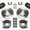 Wilwood Brakes Dynapro Dust-Boot Rear Parking Brake Kit 140-13206