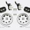 Wilwood Brakes Dynapro Radial-MC4 Rear Parking Brake Kit 140-14640-D