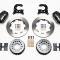 Wilwood Brakes Forged Dynalite Pro Series Rear Brake Kit 140-2113-B