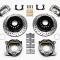 Wilwood Brakes Forged Dynalite Rear Parking Brake Kit 140-7140-DP