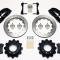 Wilwood Brakes TC6R Big Brake Truck Rear Brake Kit 140-9405